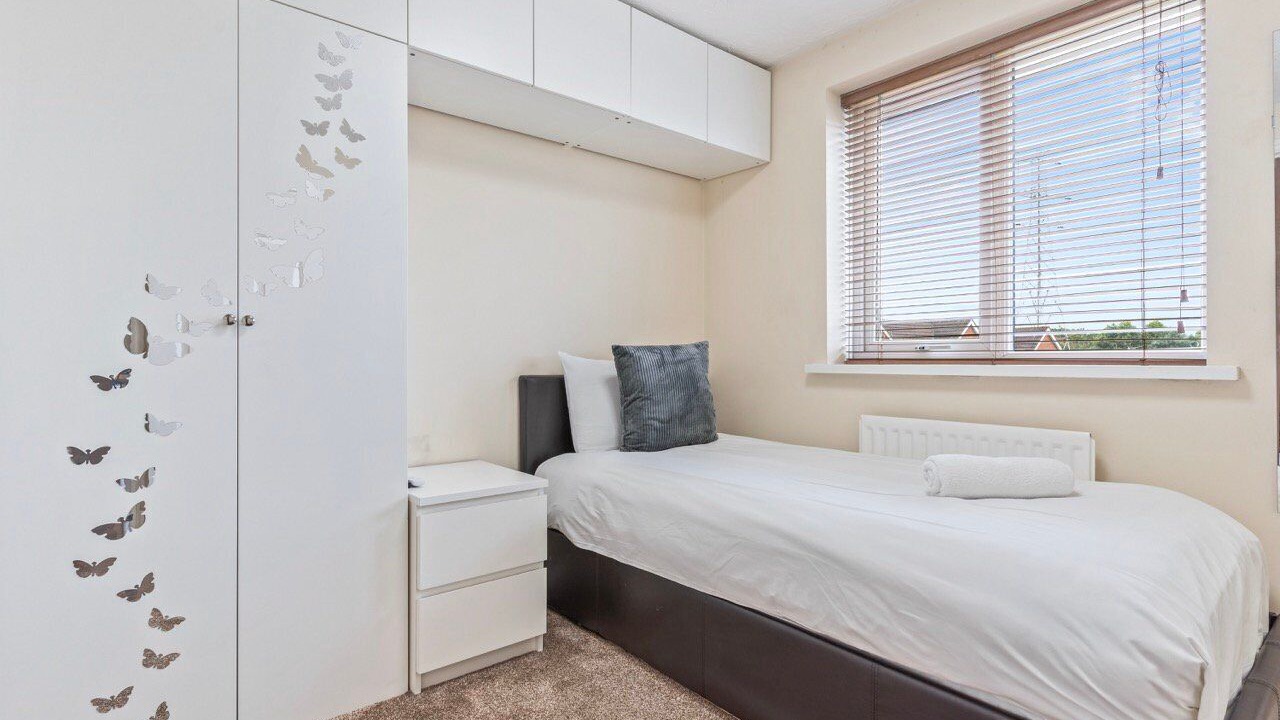Photo of Bedroom in Sutton Coldfield