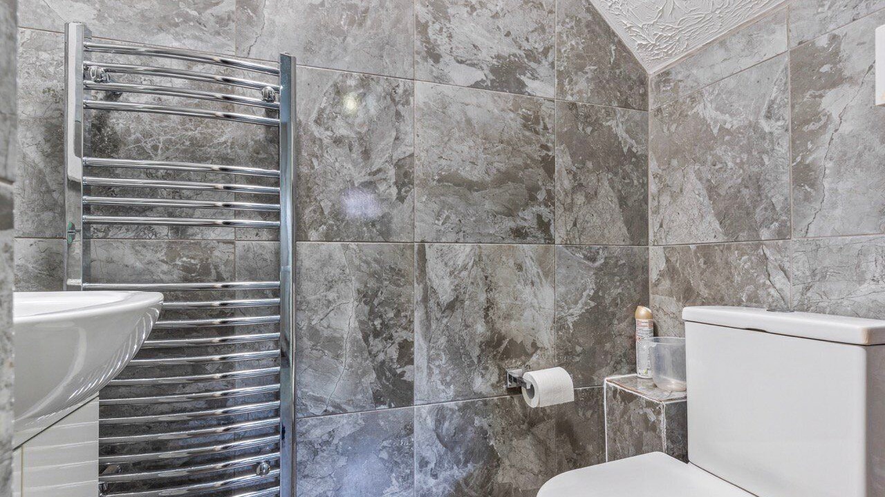 Photo of Bathroom in Sutton Coldfield