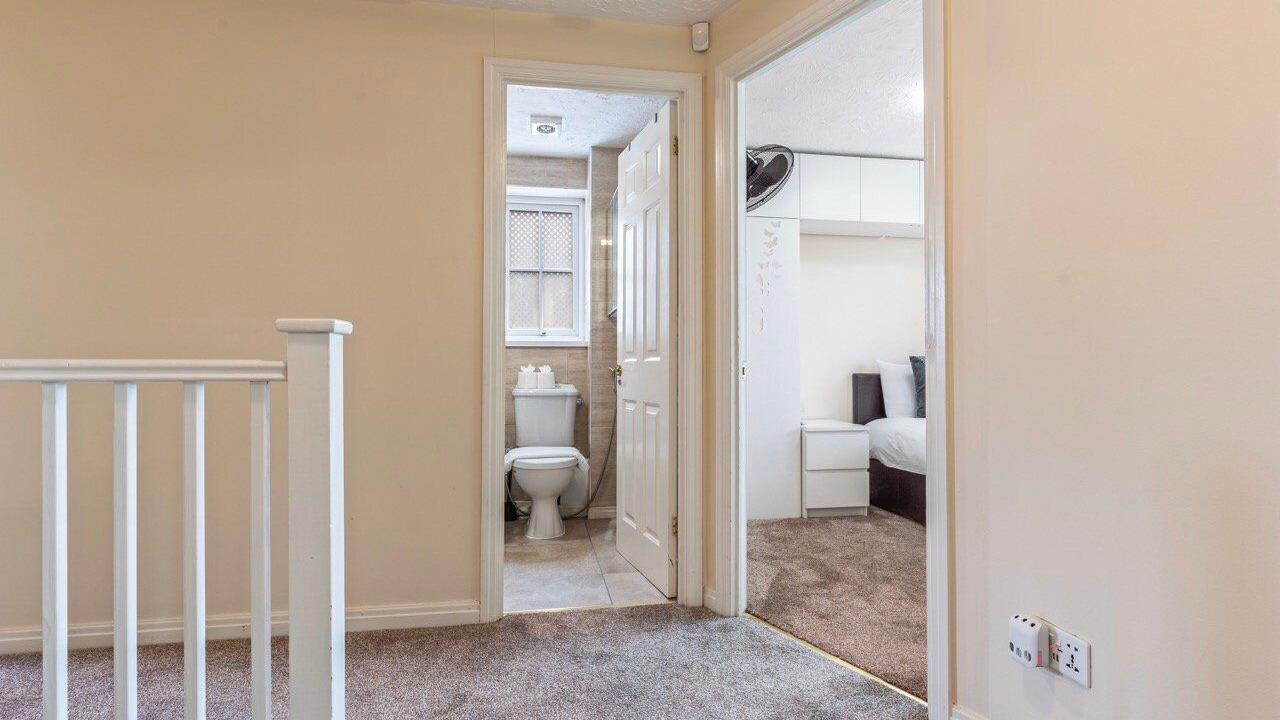 Photo of Bedroom in Sutton Coldfield