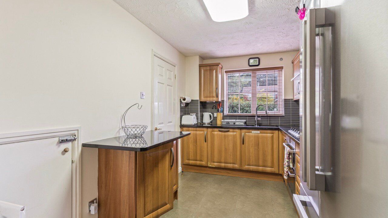 Photo of Kitchen in Sutton Coldfield