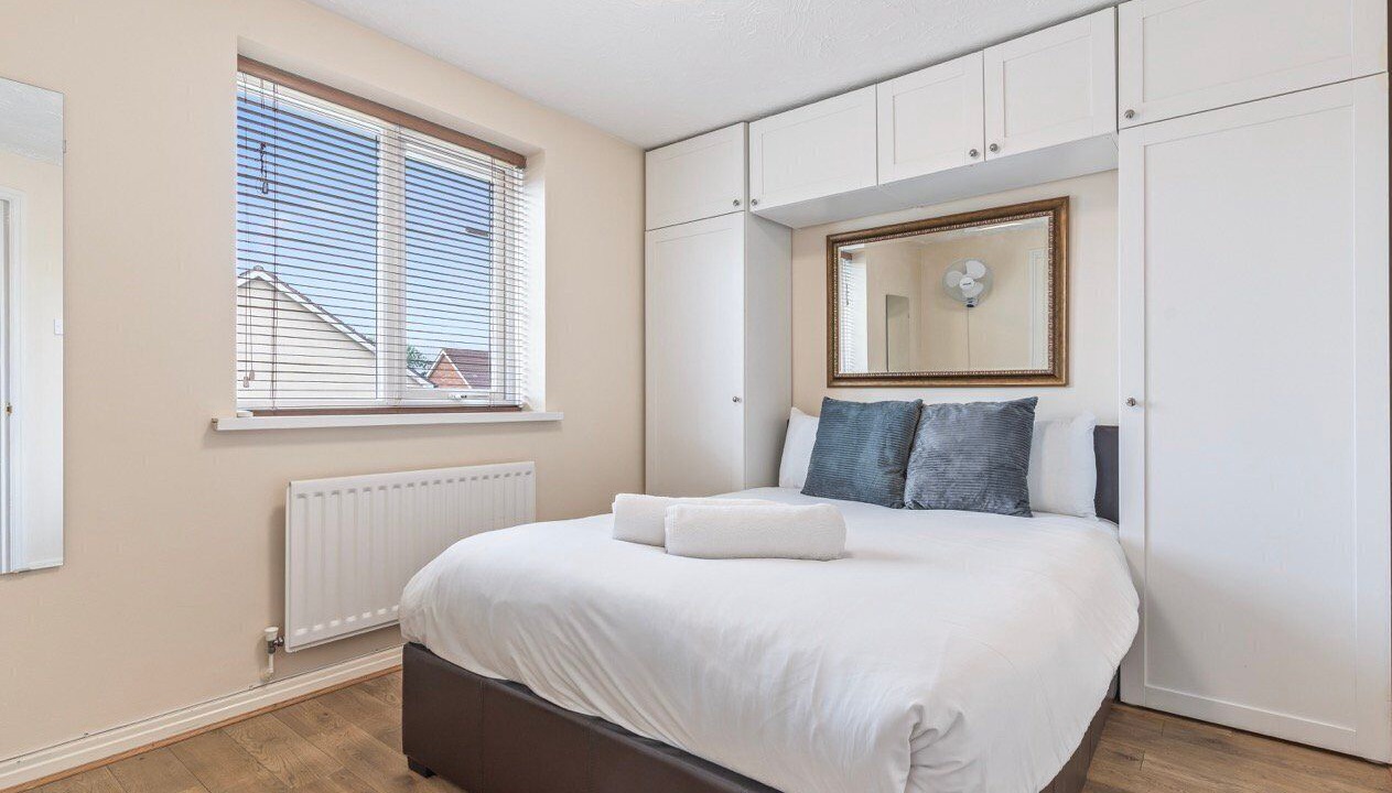 Photo of Bedroom in Sutton Coldfield