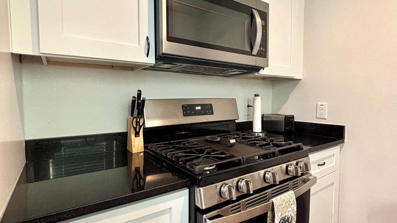 Photo of Kitchen in Georgian Acres