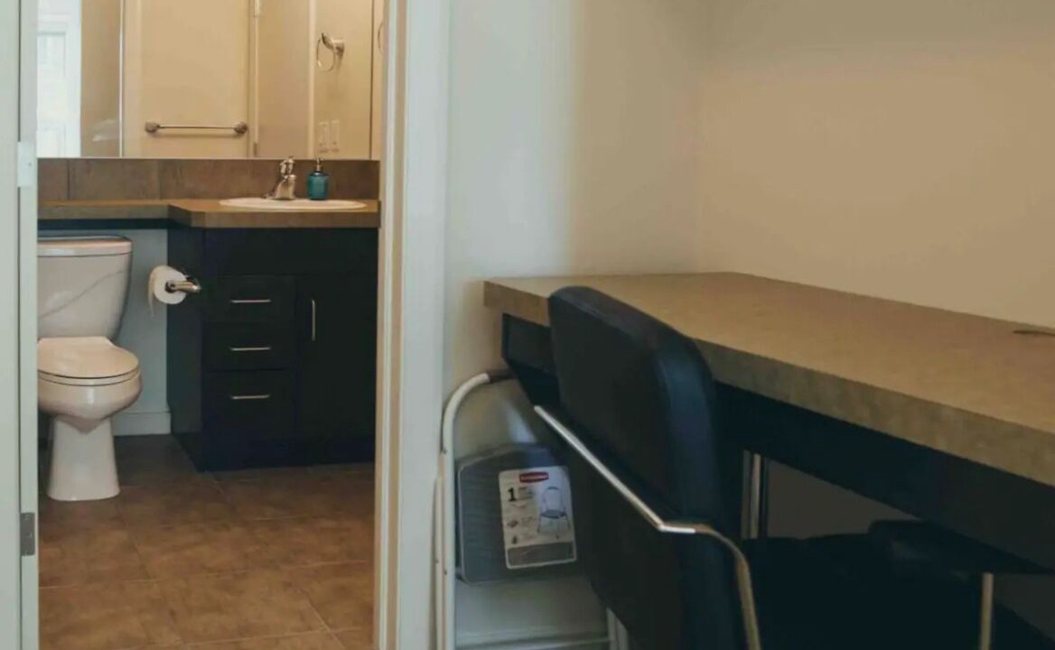 Photo of Bathroom in Victoria Park