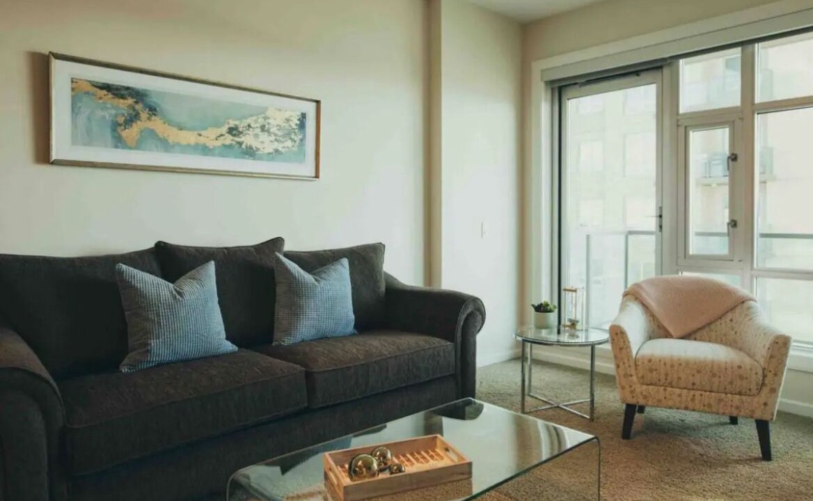 Photo of Livingroom in Victoria Park