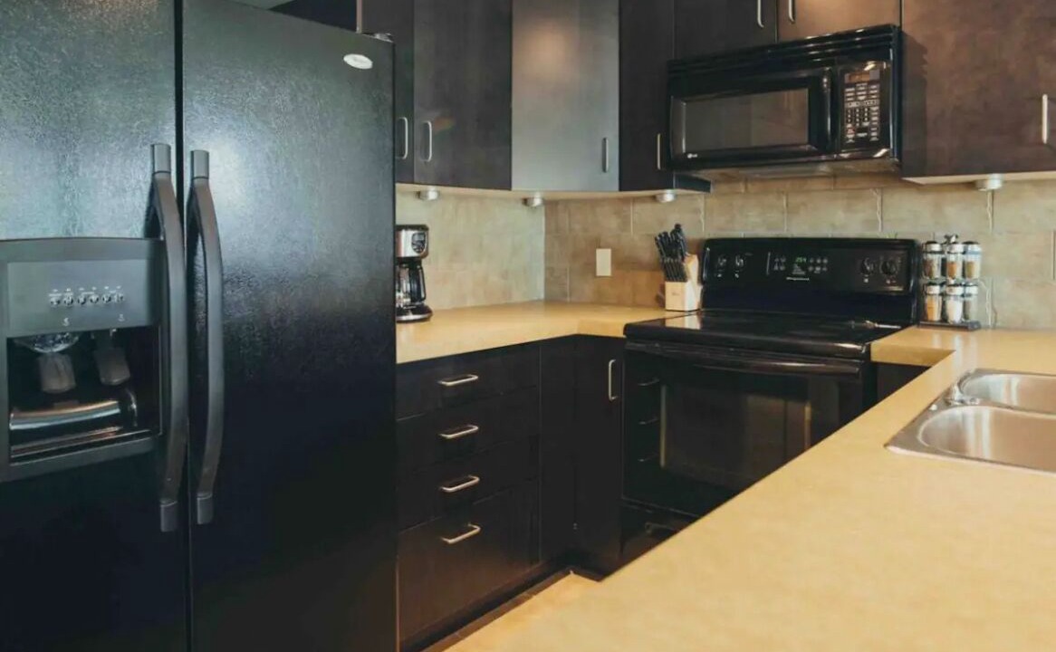 Photo of Kitchen in Victoria Park