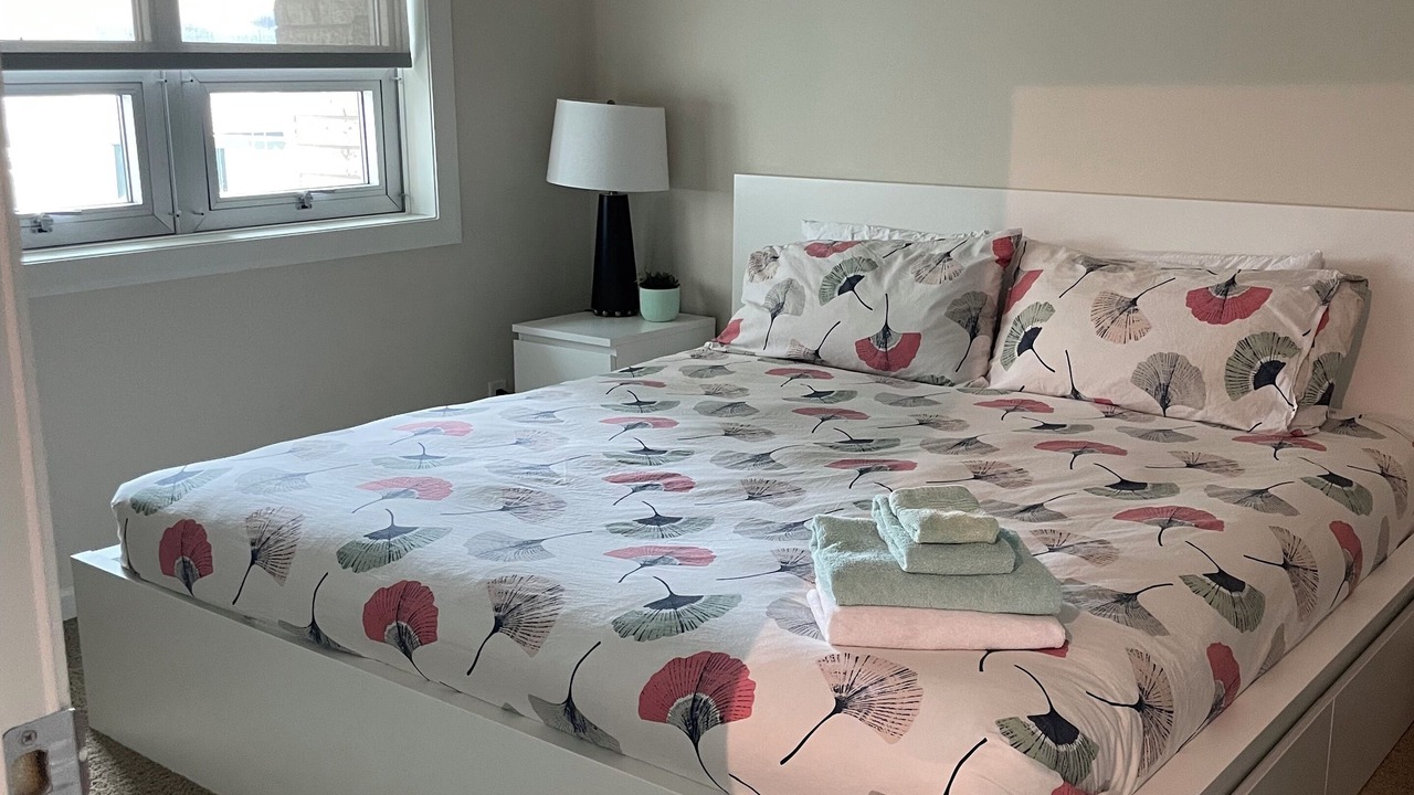 Photo of Bedroom in Victoria Park