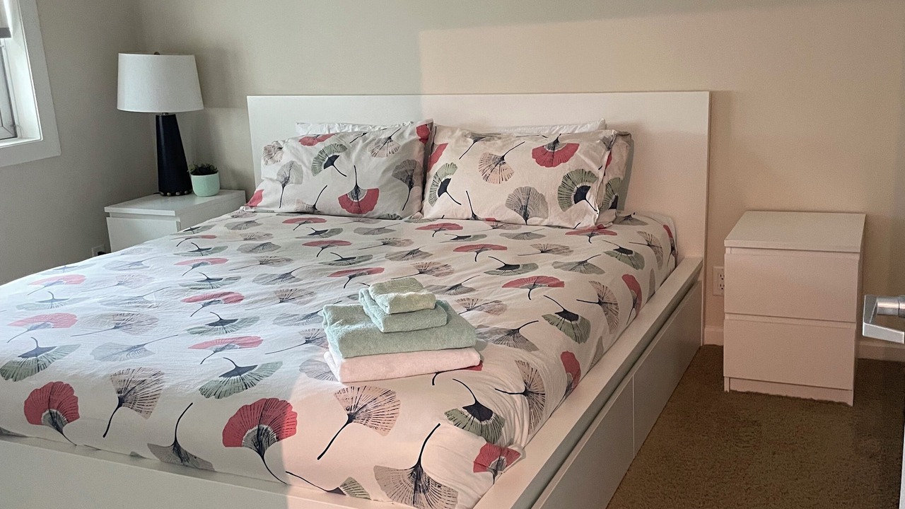 Photo of Bedroom in Victoria Park