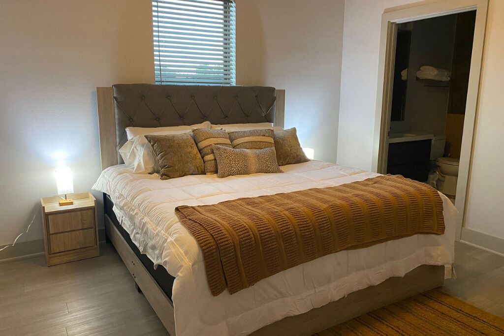 Photo of Bedroom in Fort Worth