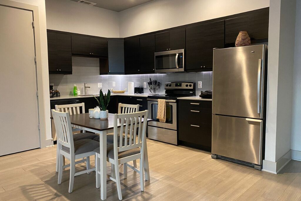 Photo of Kitchen in Fort Worth