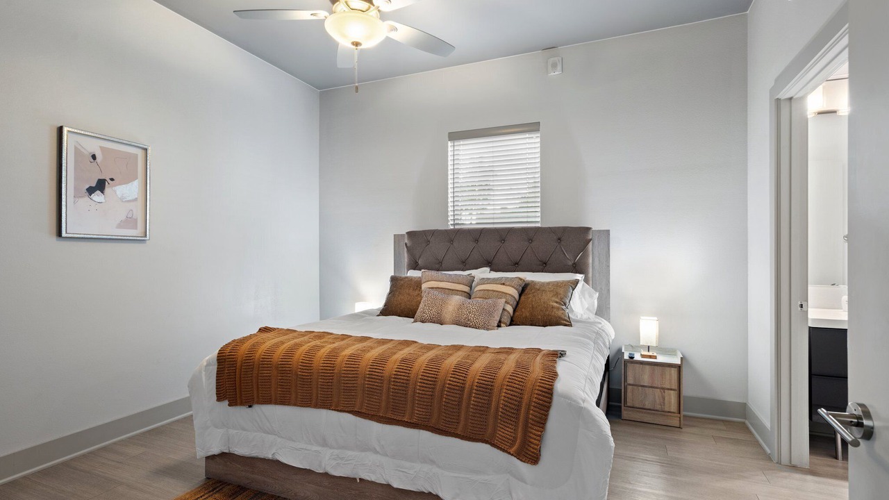 Photo of Bedroom in Fort Worth