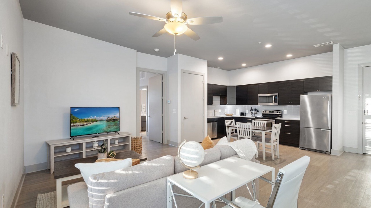 Photo of Livingroom in Fort Worth