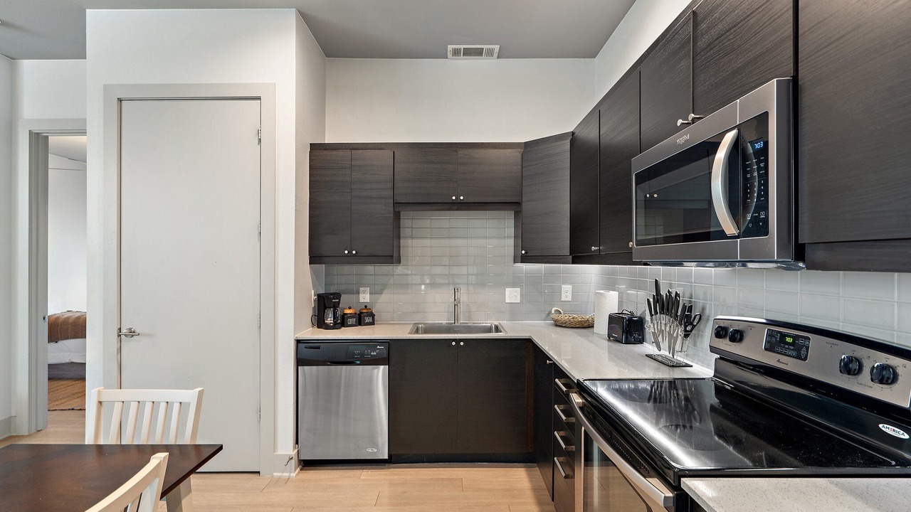 Photo of Kitchen in Fort Worth