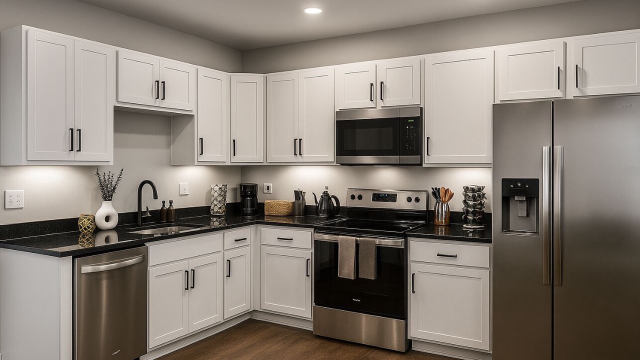Photo of Kitchen in Central
