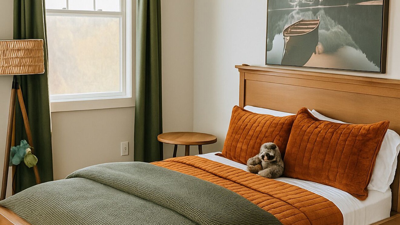 Photo of Bedroom in Central