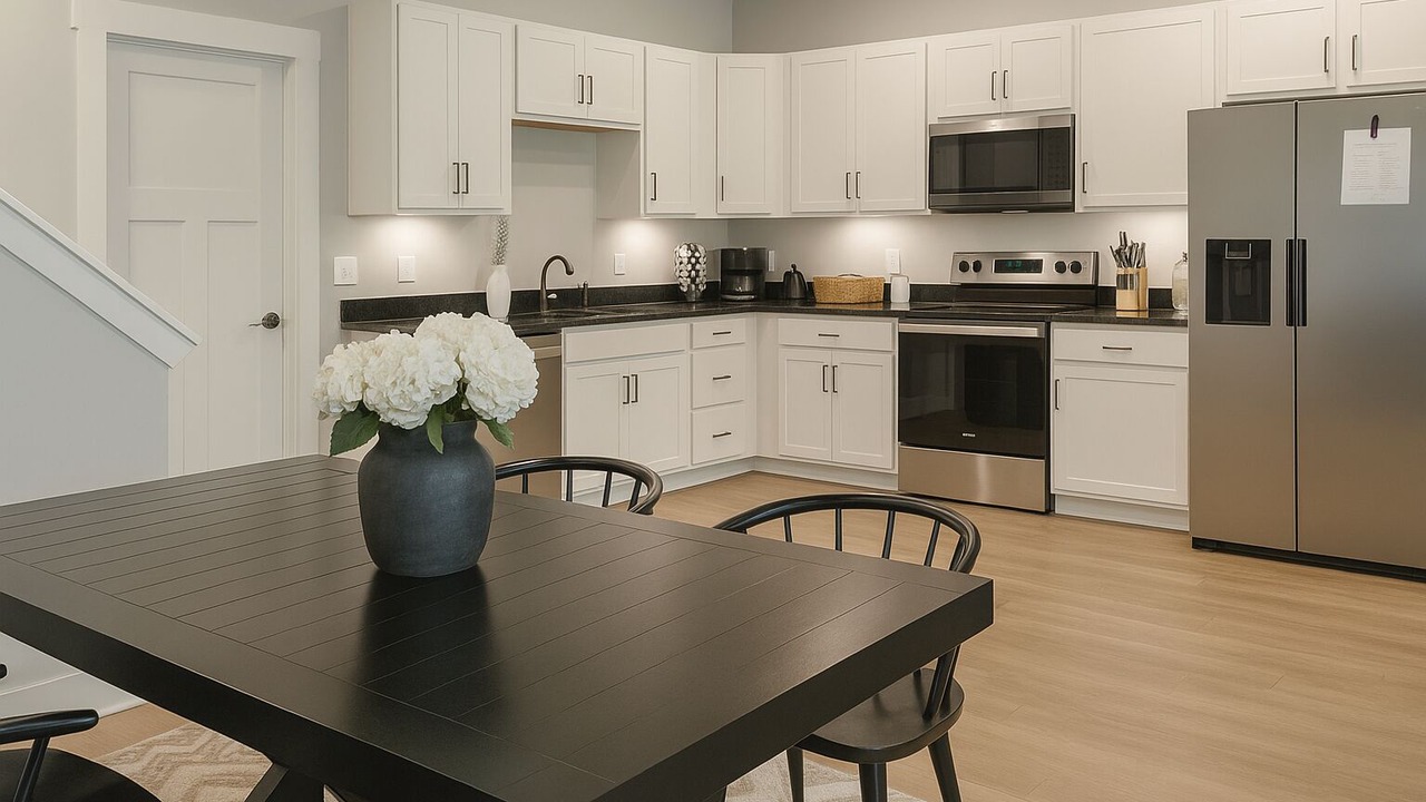 Photo of Kitchen in Central
