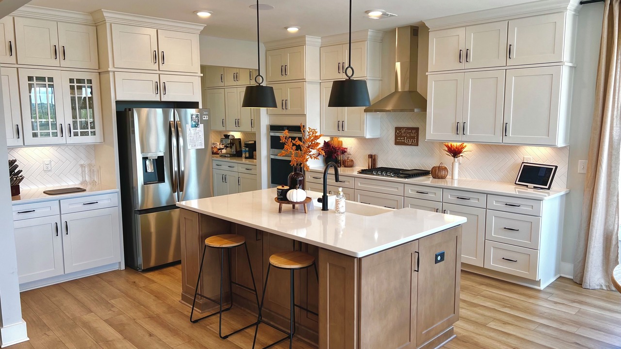 Photo of Kitchen in Central