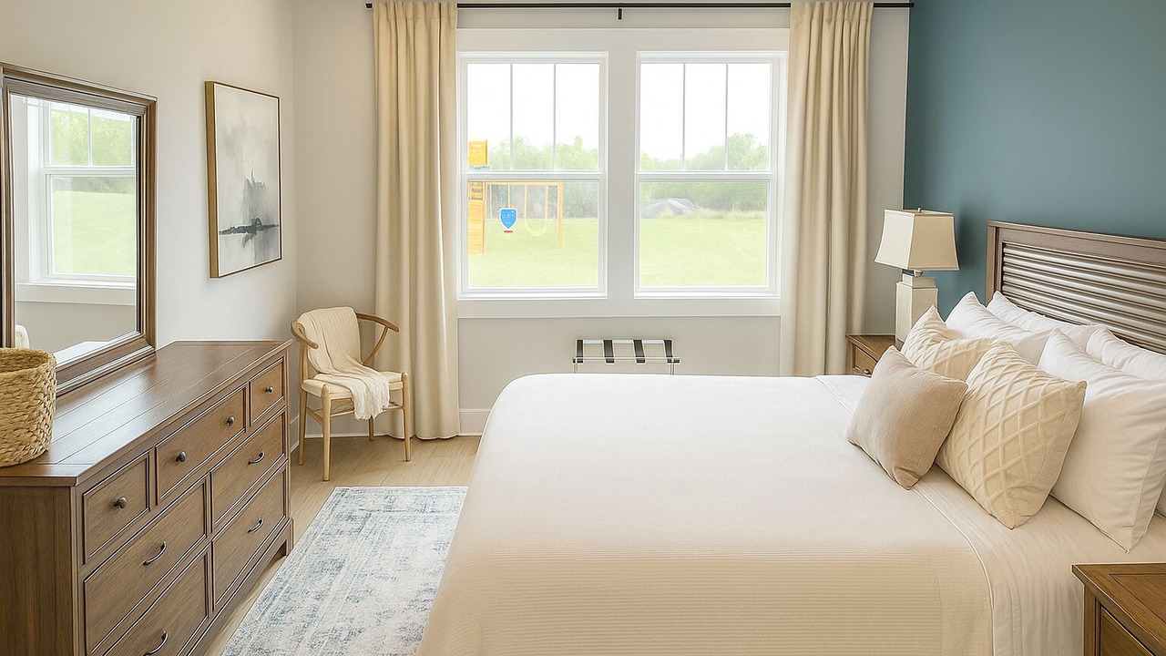 Photo of Bedroom in Central