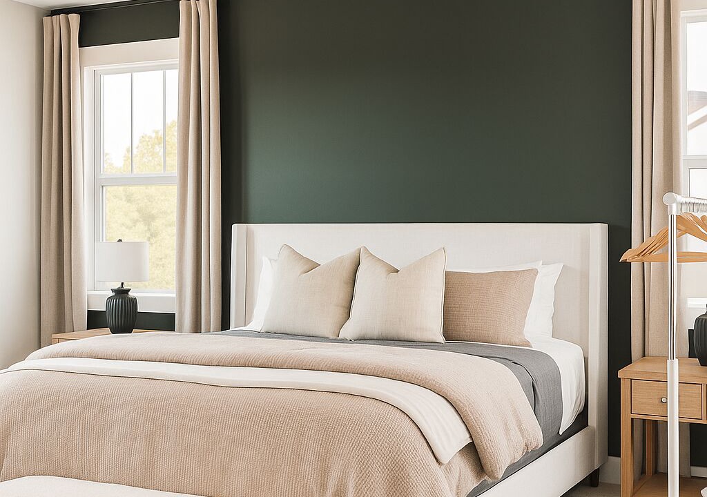 Photo of Bedroom in Central