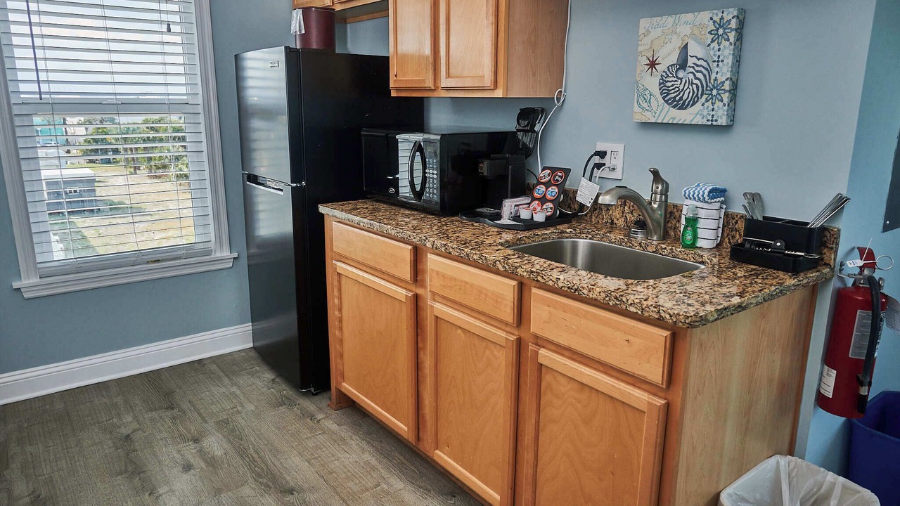 Photo of Kitchen in Vilano Beach