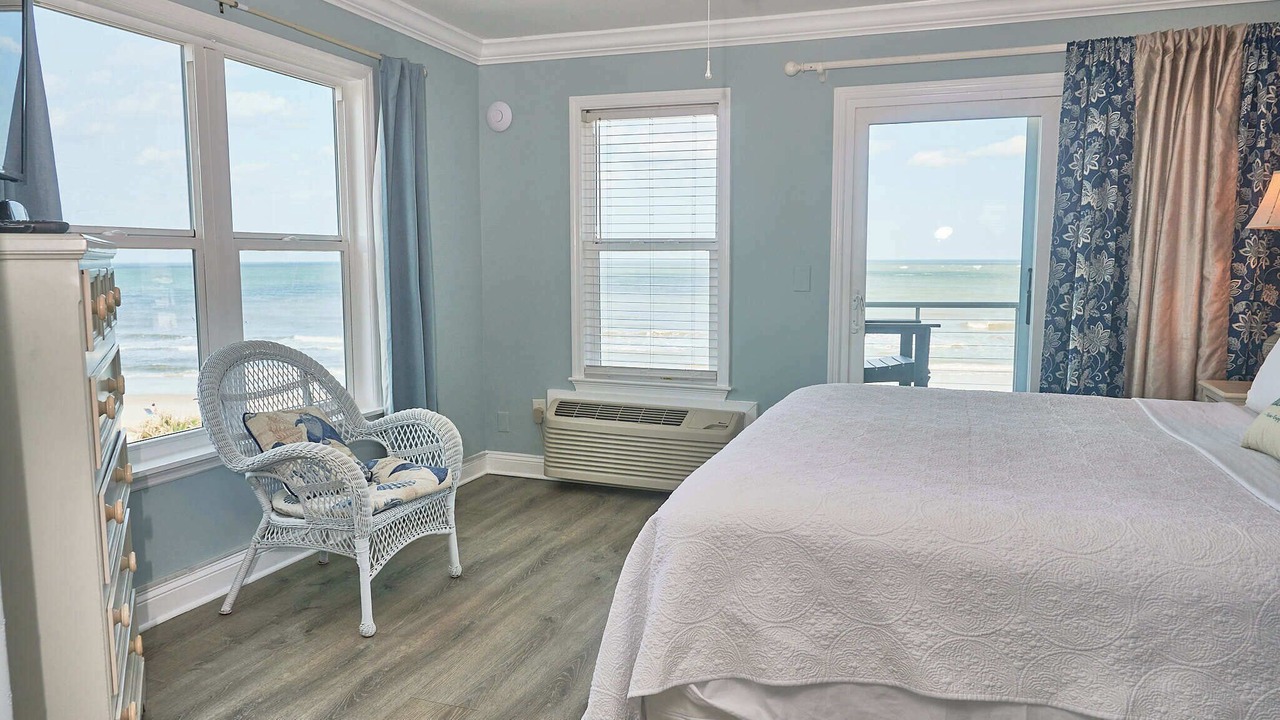 Photo of Bedroom in Vilano Beach