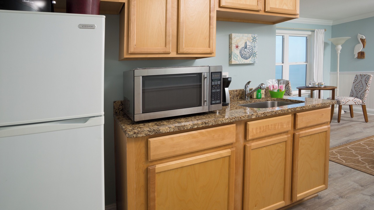 Photo of Kitchen in Vilano Beach