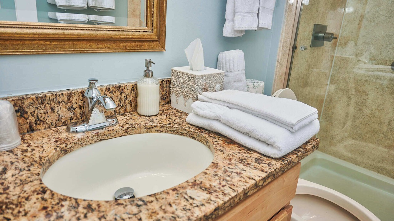 Photo of Bathroom in Vilano Beach
