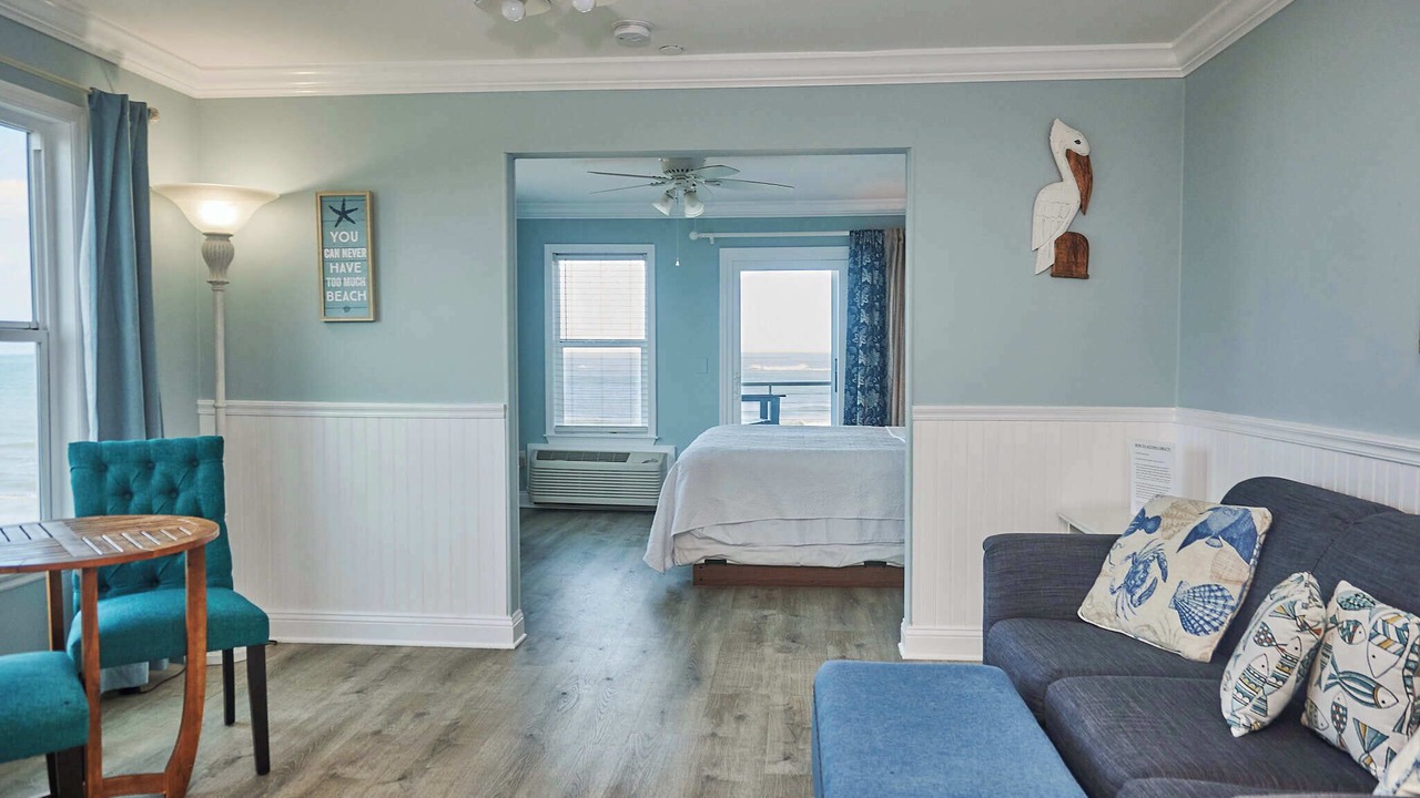 Photo of Bedroom in Vilano Beach