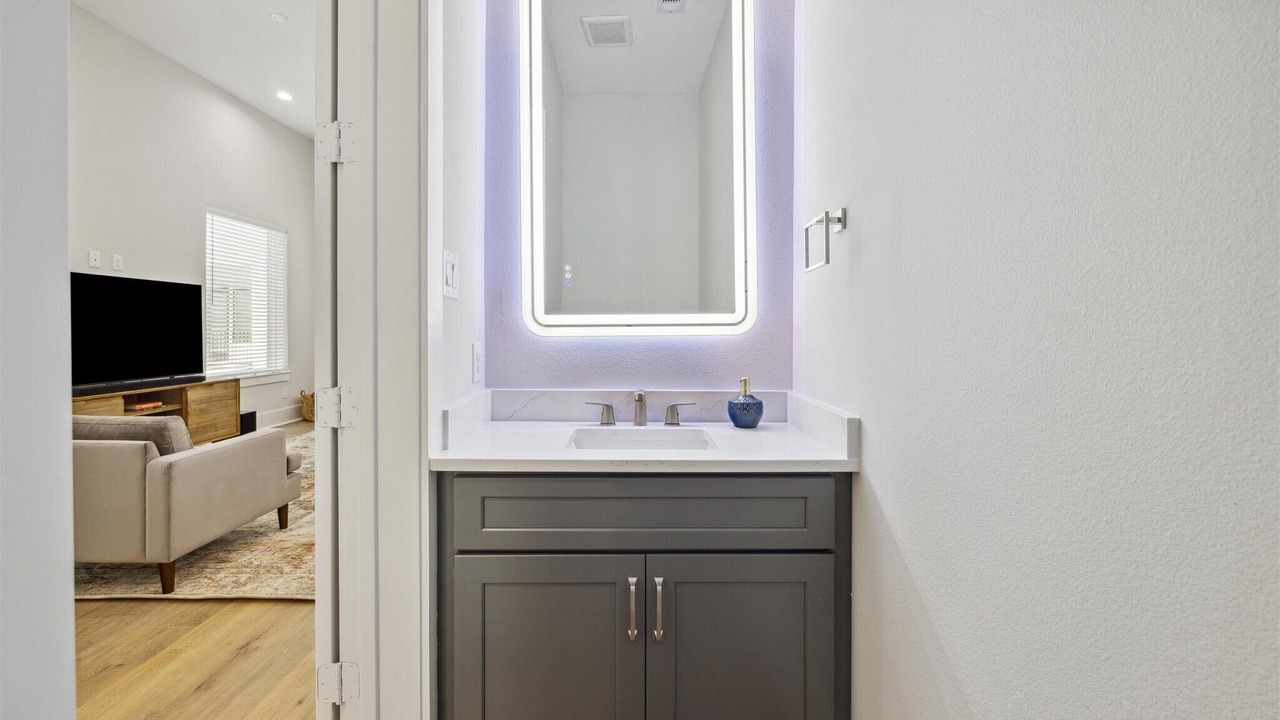 Photo of Bedroom in Spring Branch Central