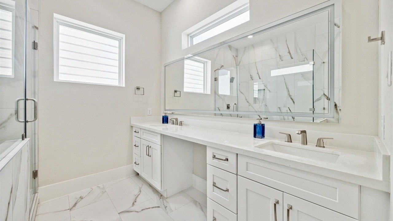 Photo of Bathroom in Spring Branch Central