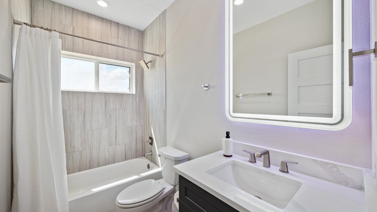 Photo of Bathroom in Spring Branch Central