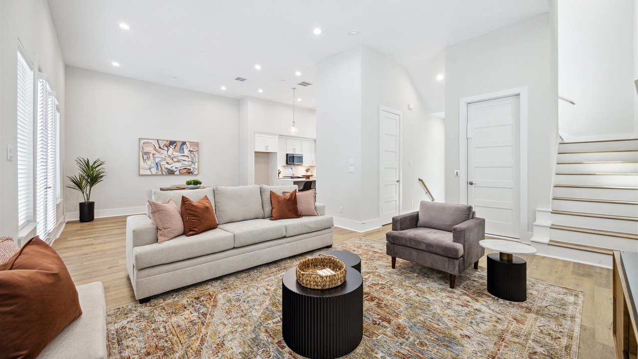 Photo of Bedroom in Spring Branch Central