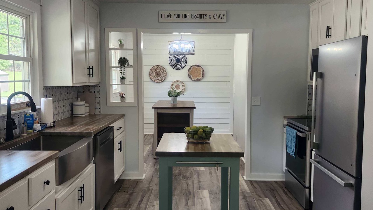 Photo of Kitchen in Grand Rivers