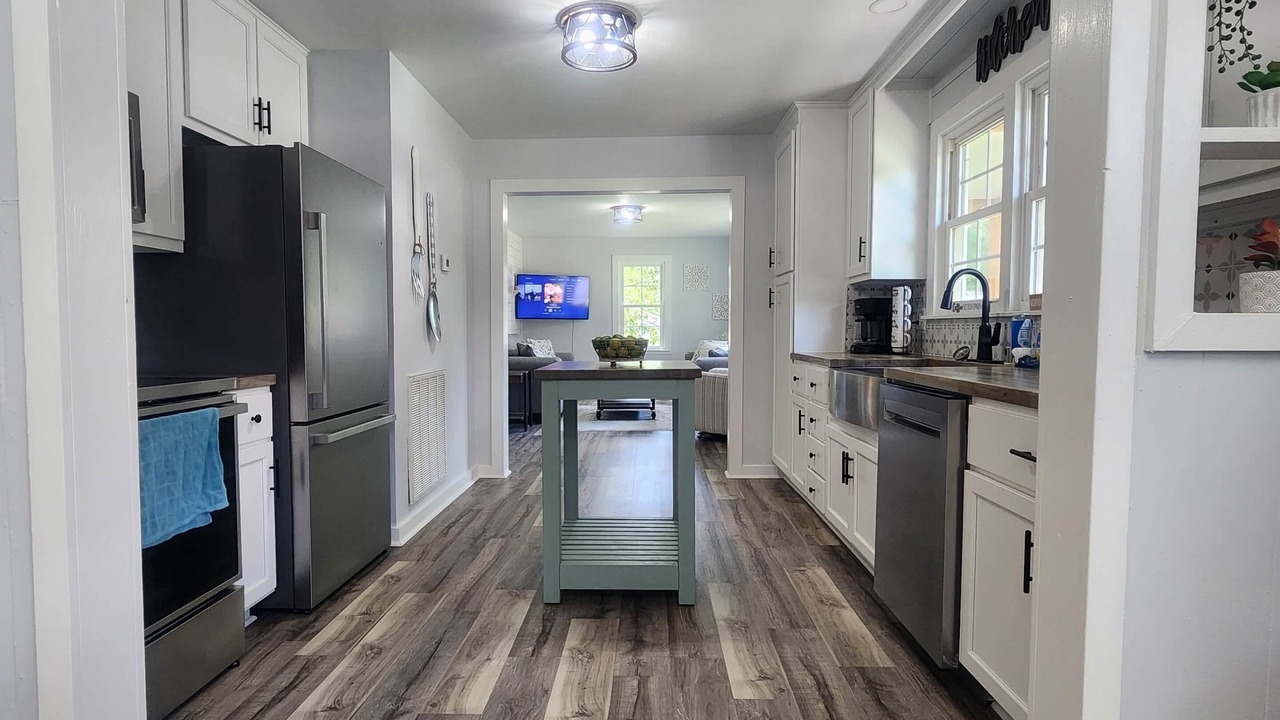 Photo of Kitchen in Grand Rivers