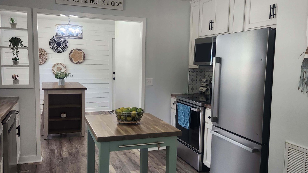 Photo of Kitchen in Grand Rivers