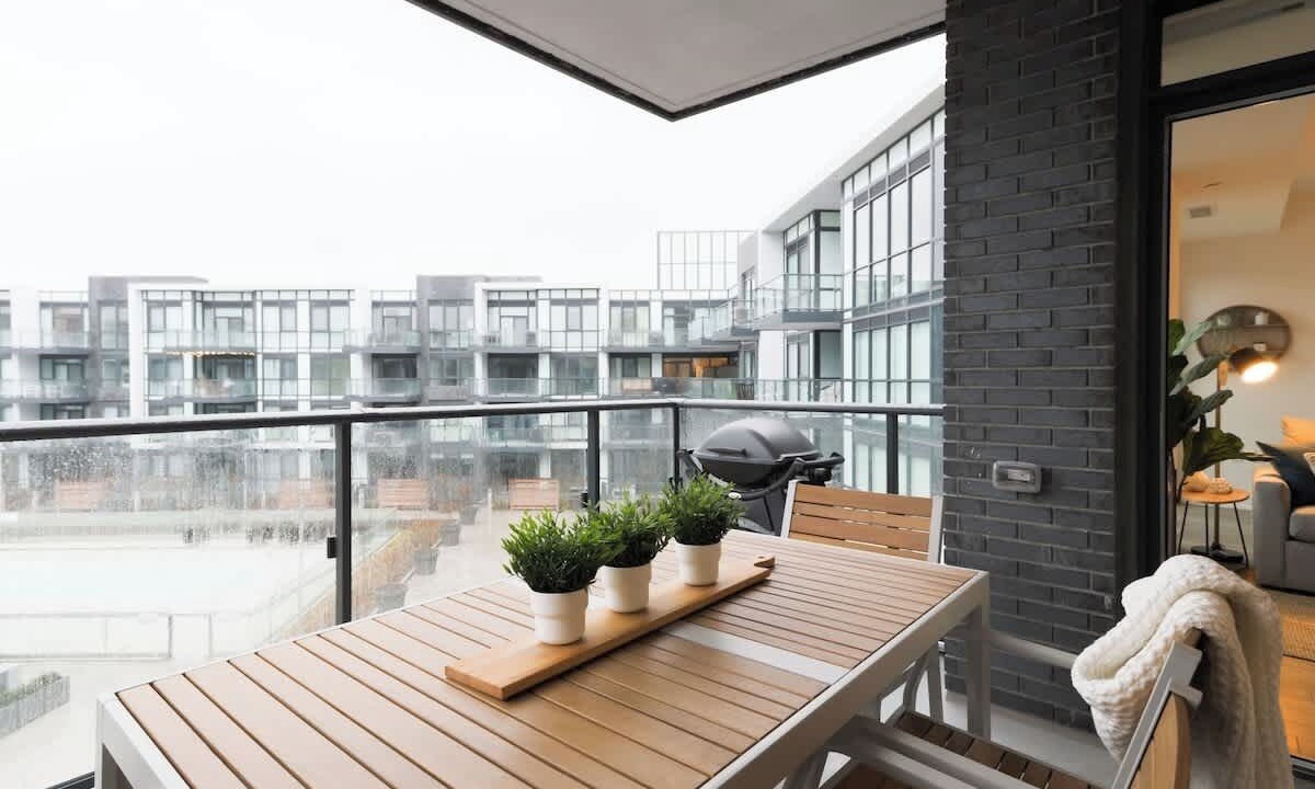 Photo of Patio Balcony in Innisfil