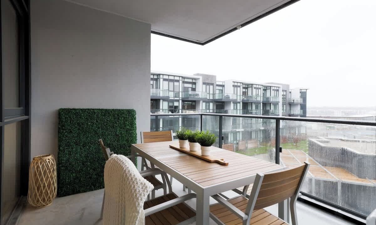 Photo of Patio Balcony in Innisfil