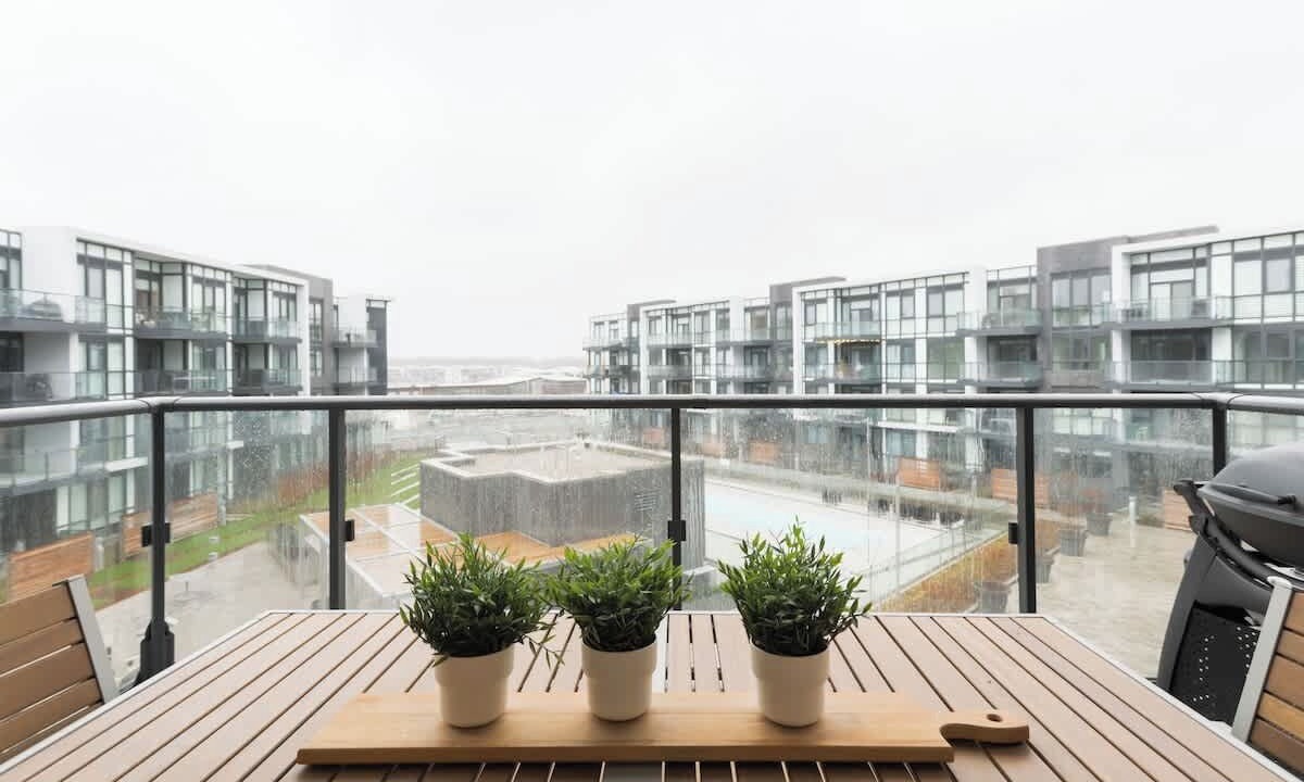 Photo of Patio Balcony in Innisfil