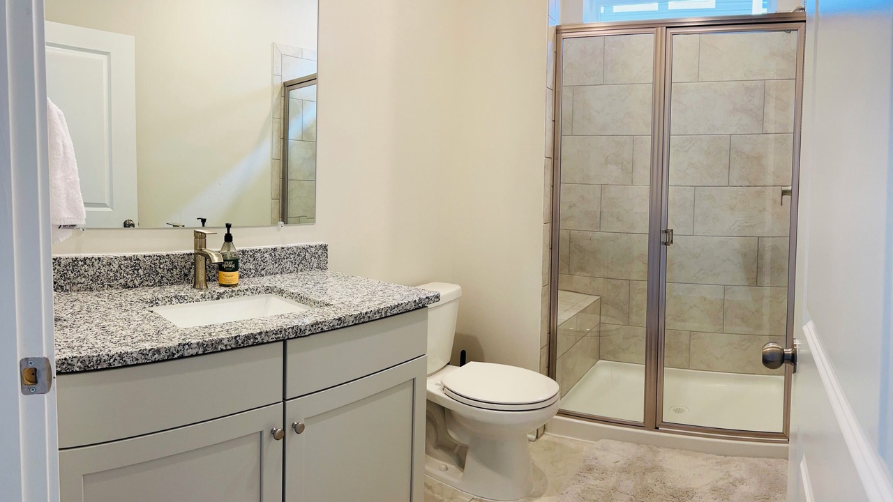 Photo of Bathroom in Waldorf