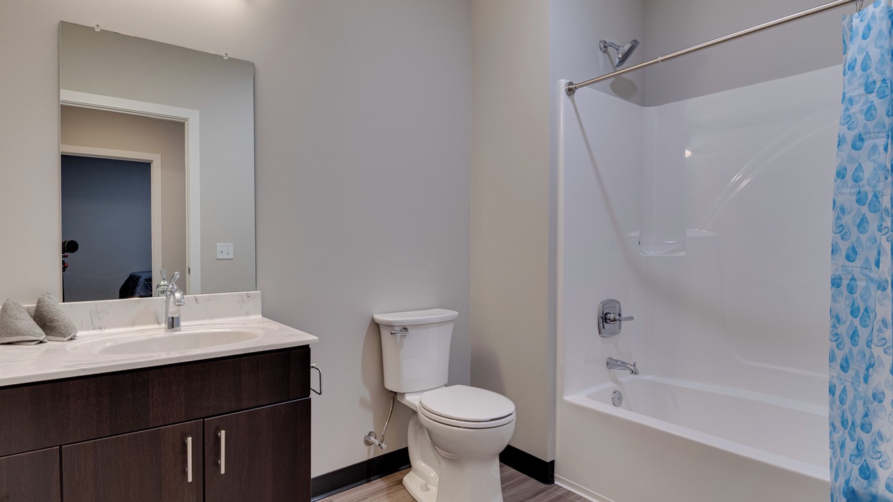 Photo of Bathroom in Bloomington