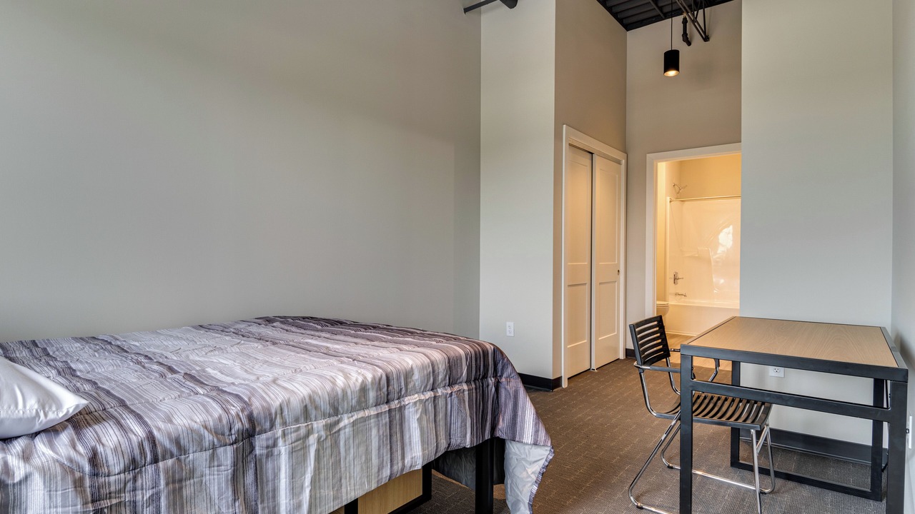 Photo of Bedroom in Bloomington