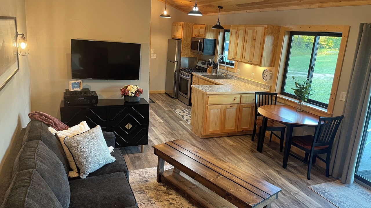 Photo of Livingroom in Puposky