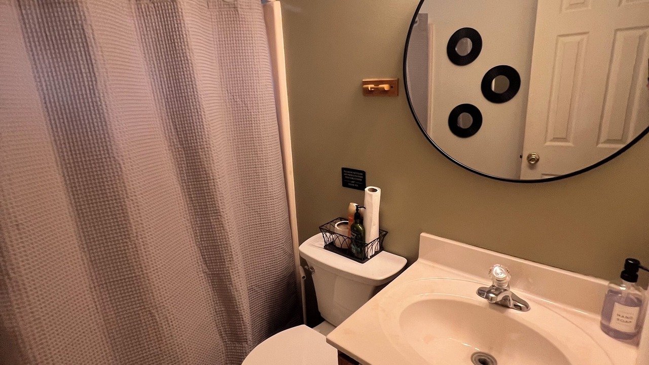 Photo of Bathroom in Lake Harmony