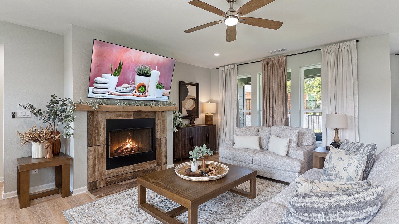 Photo of Livingroom in Rockwall