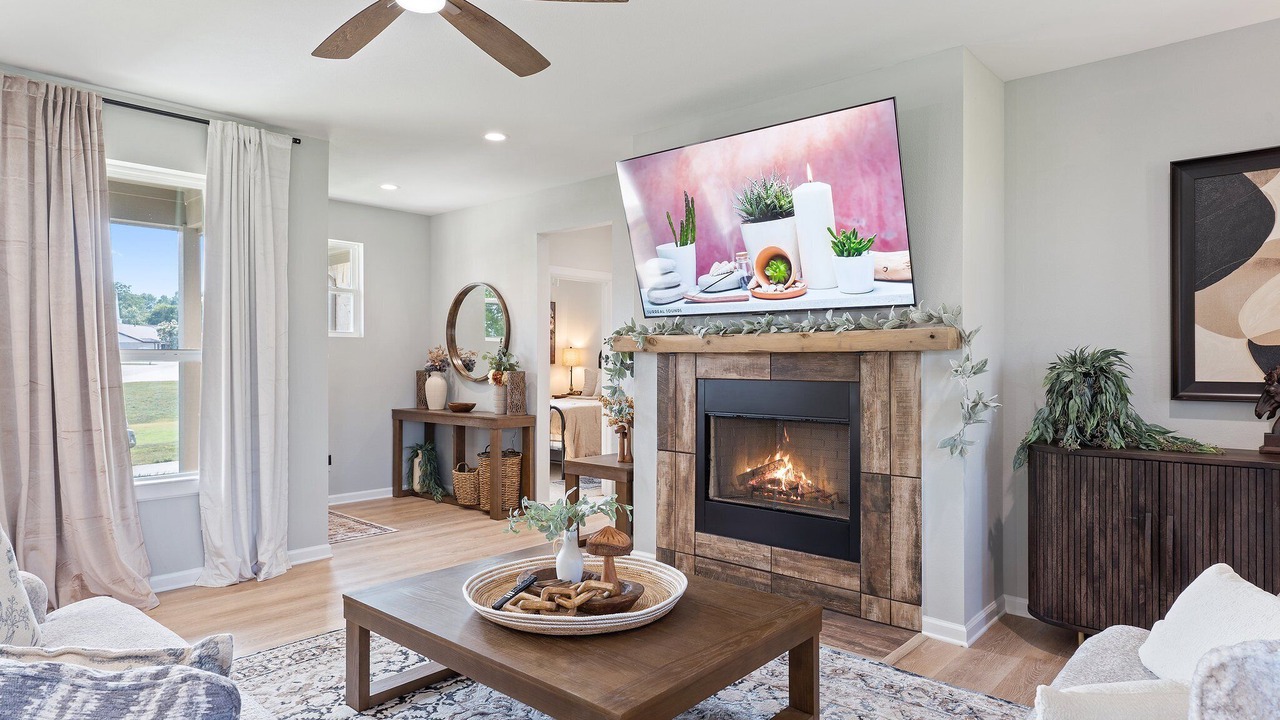 Photo of Livingroom in Rockwall