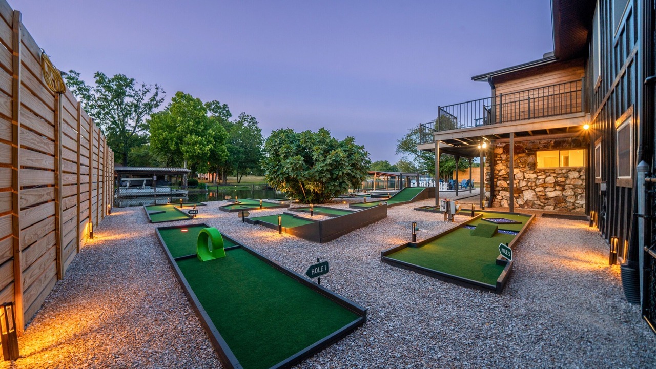 Photo of Outdoor in Lake Hamilton