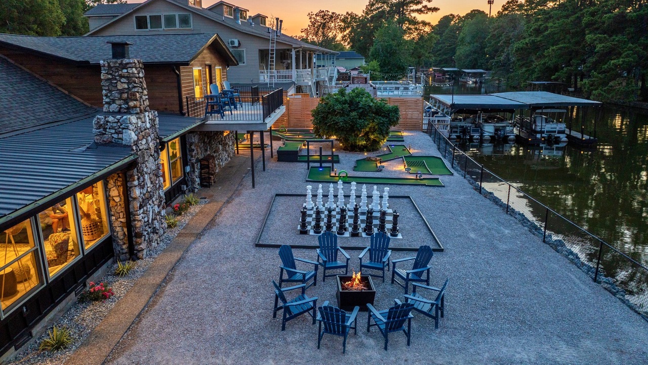 Photo of Outdoor in Lake Hamilton