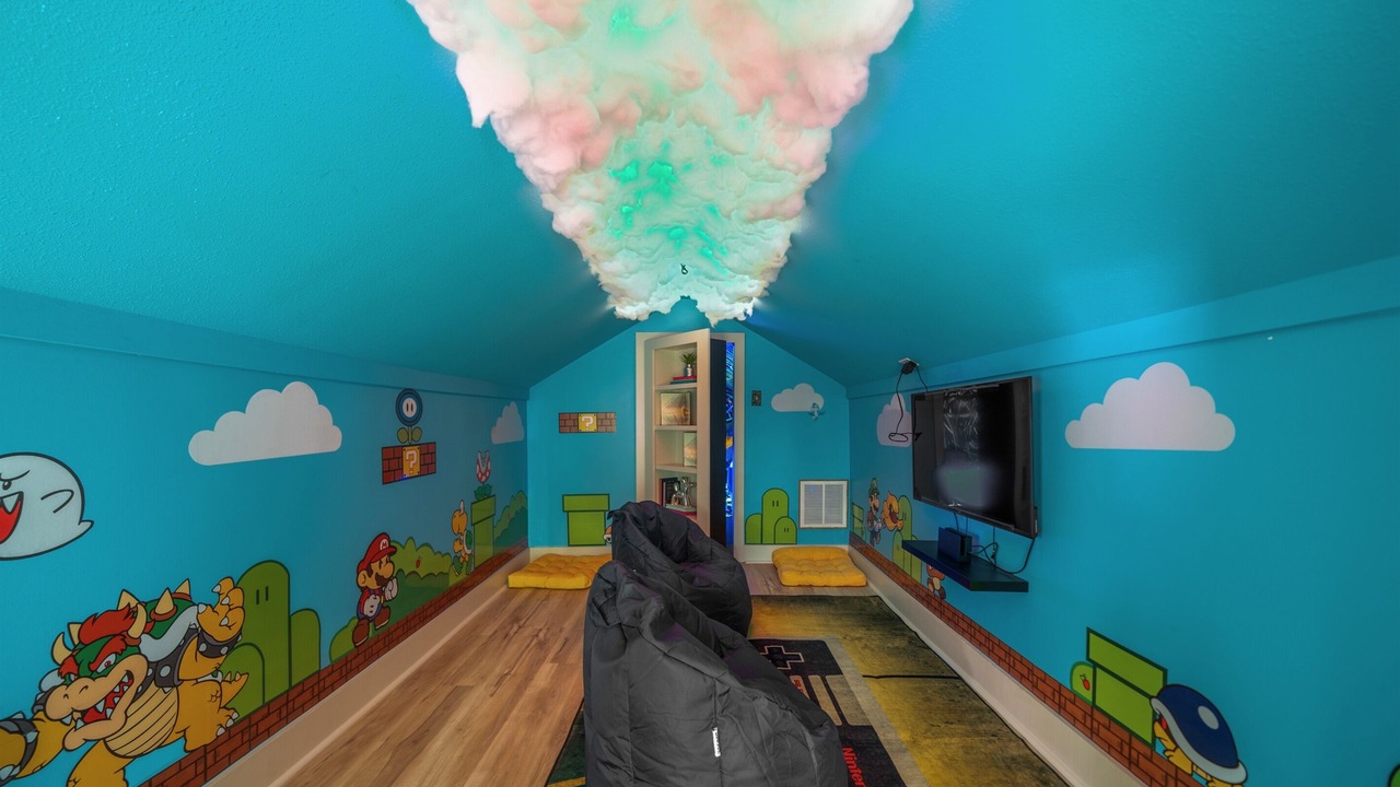 Photo of Bedroom in Lake Hamilton