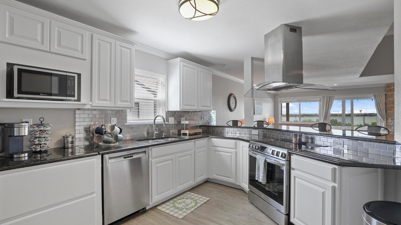 Photo of Kitchen in The Colony