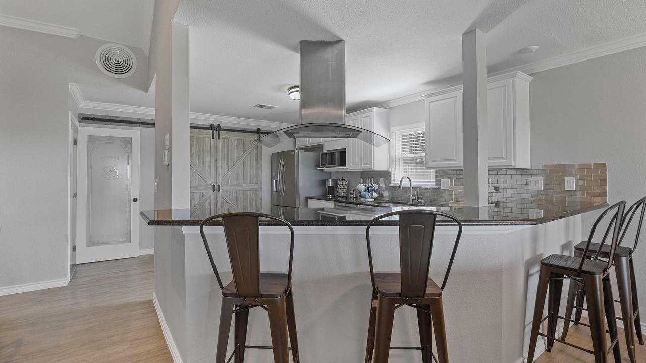 Photo of Kitchen in The Colony