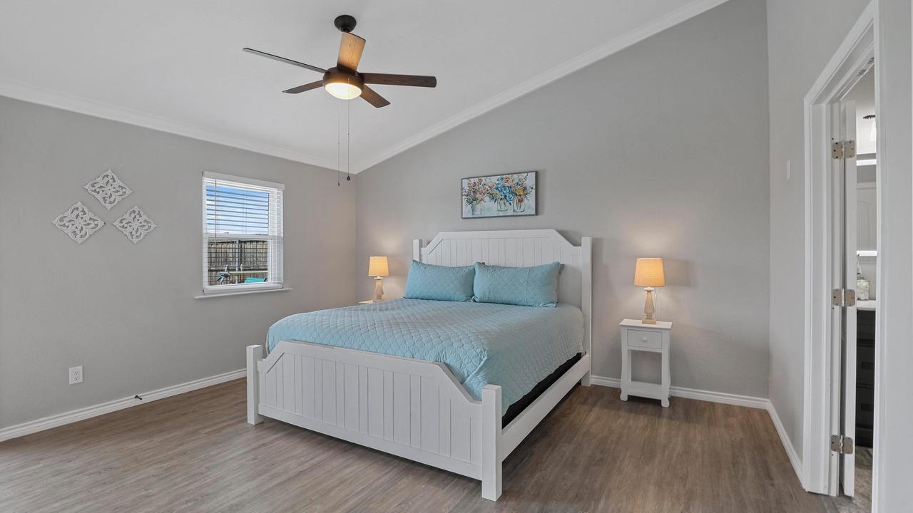 Photo of Bedroom in The Colony